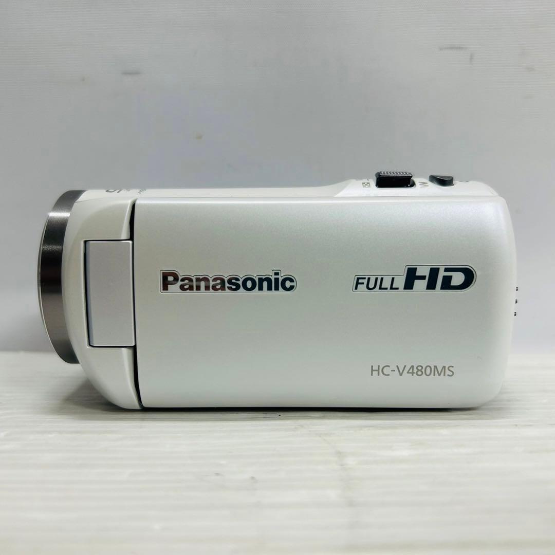 ★ジャンク★HC-V480MS 送料無料　4
