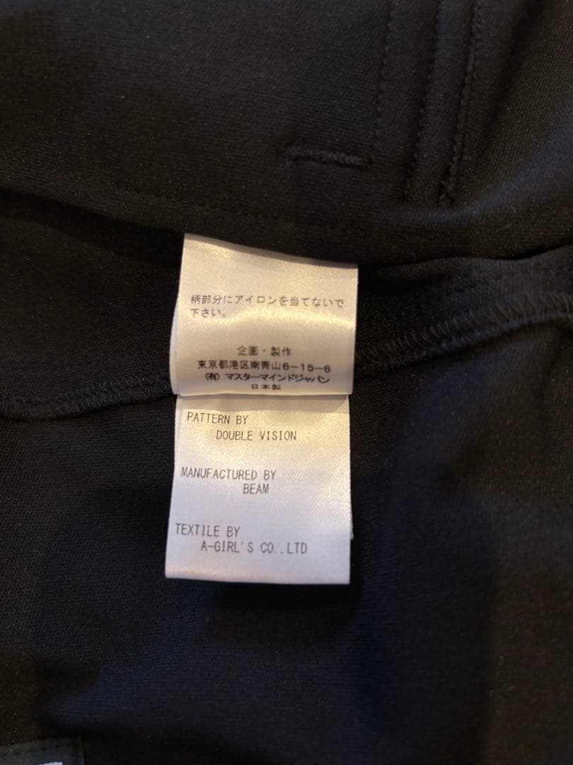 J*U様 ★未使用激レア　マスターマインドジャパン　マスターマインドワールド　カ