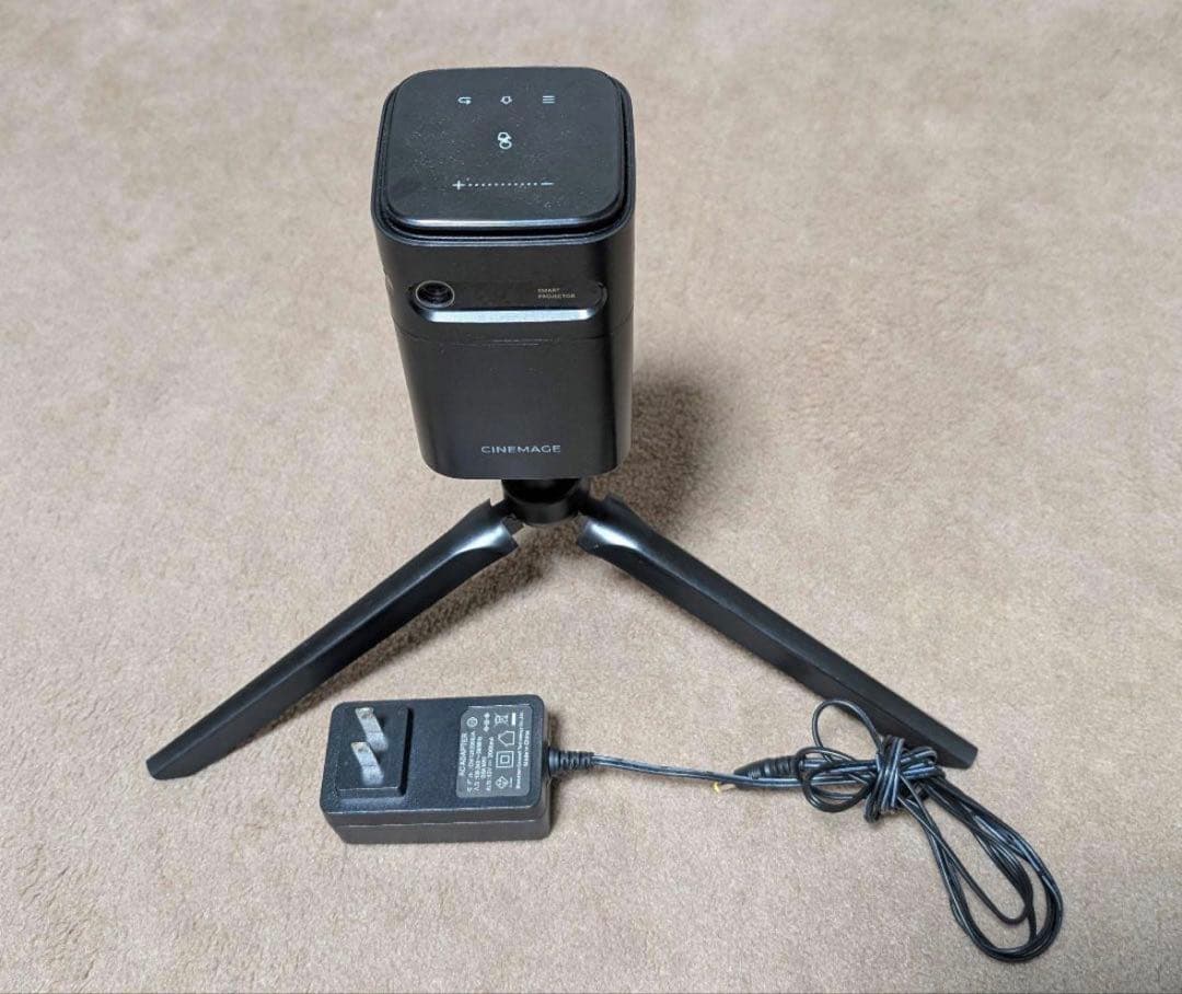 CINEMAGE mini シネマージュミニ　プロジェクター 本体