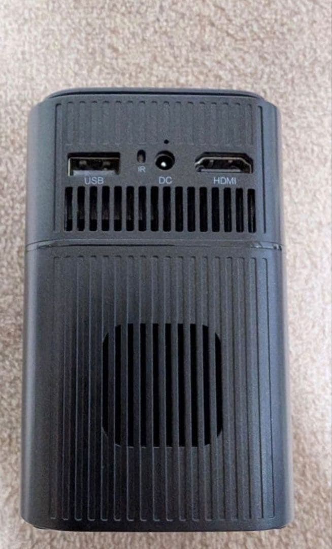 CINEMAGE mini シネマージュミニ　プロジェクター 本体