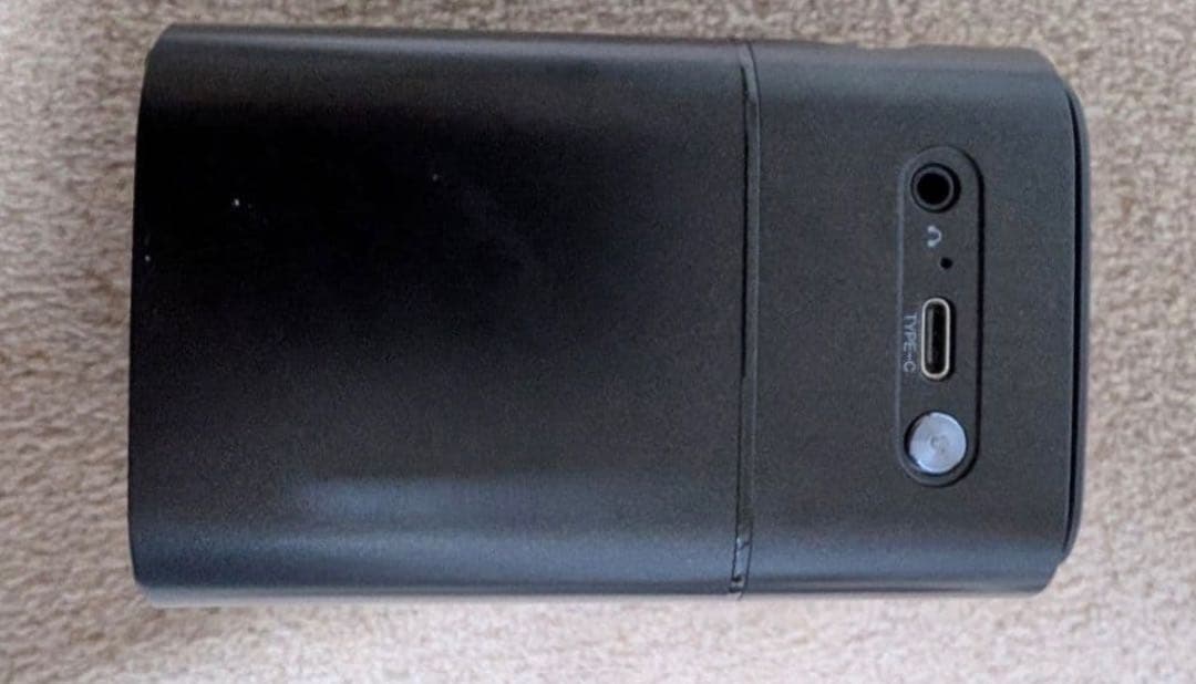 CINEMAGE mini シネマージュミニ　プロジェクター 本体