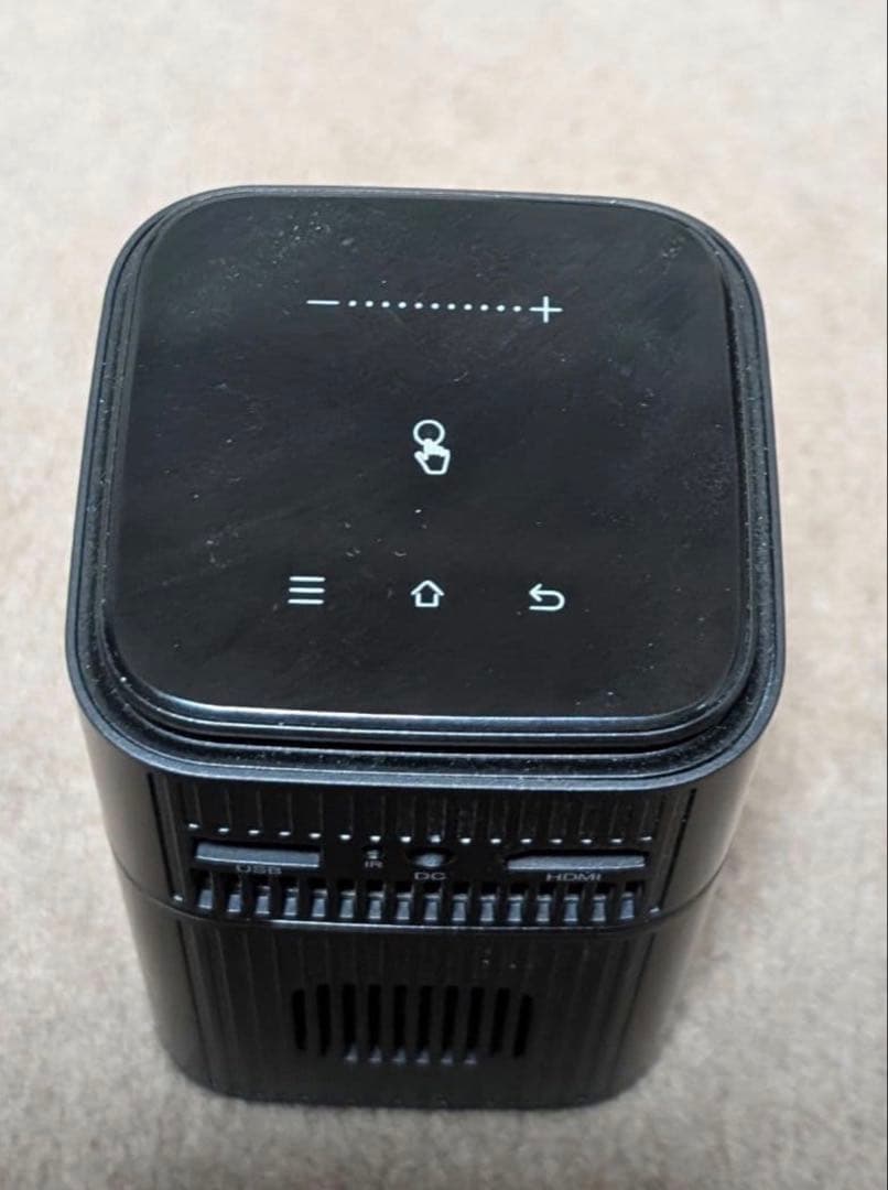 CINEMAGE mini シネマージュミニ　プロジェクター 本体