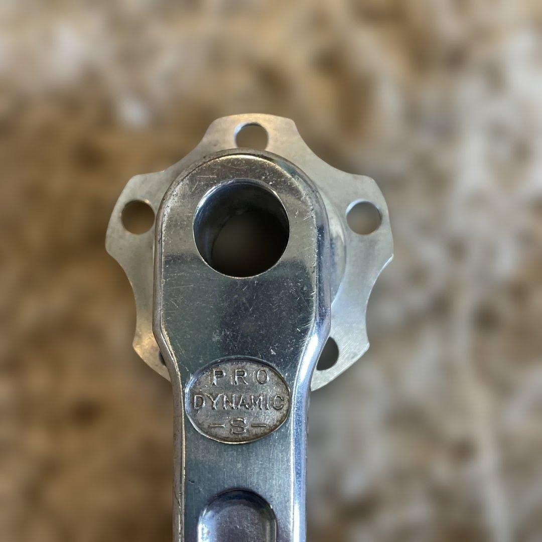 o*a様 スギノ　PRO DYNAMICコッタードクランク