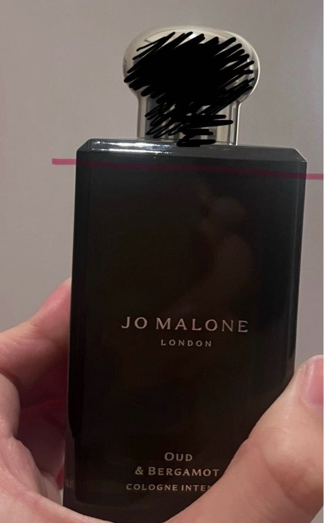 ジョーマローン　ウード&ベルガモット　コロンインテンス 100ml