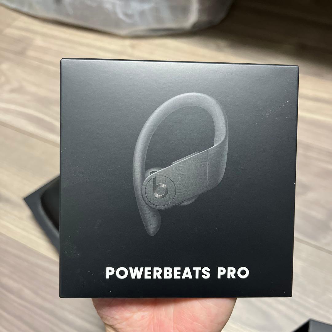 beats Power beats pro ビーツBluetoothイヤホン