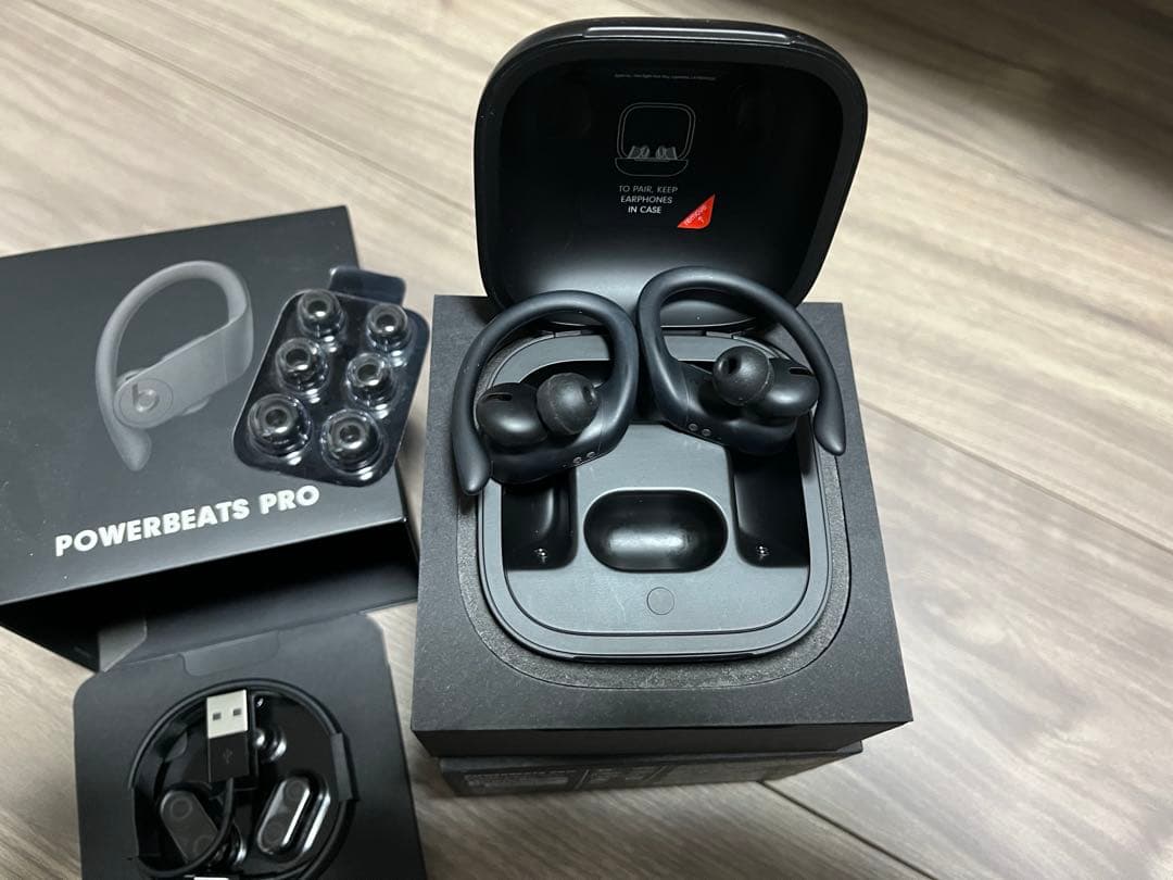 beats Power beats pro ビーツBluetoothイヤホン