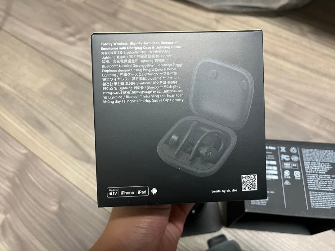 beats Power beats pro ビーツBluetoothイヤホン