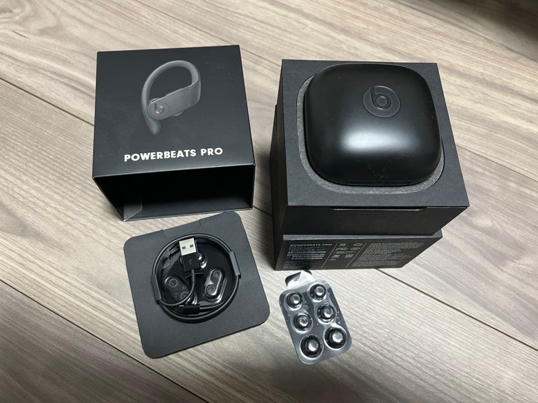 beats Power beats pro ビーツBluetoothイヤホン