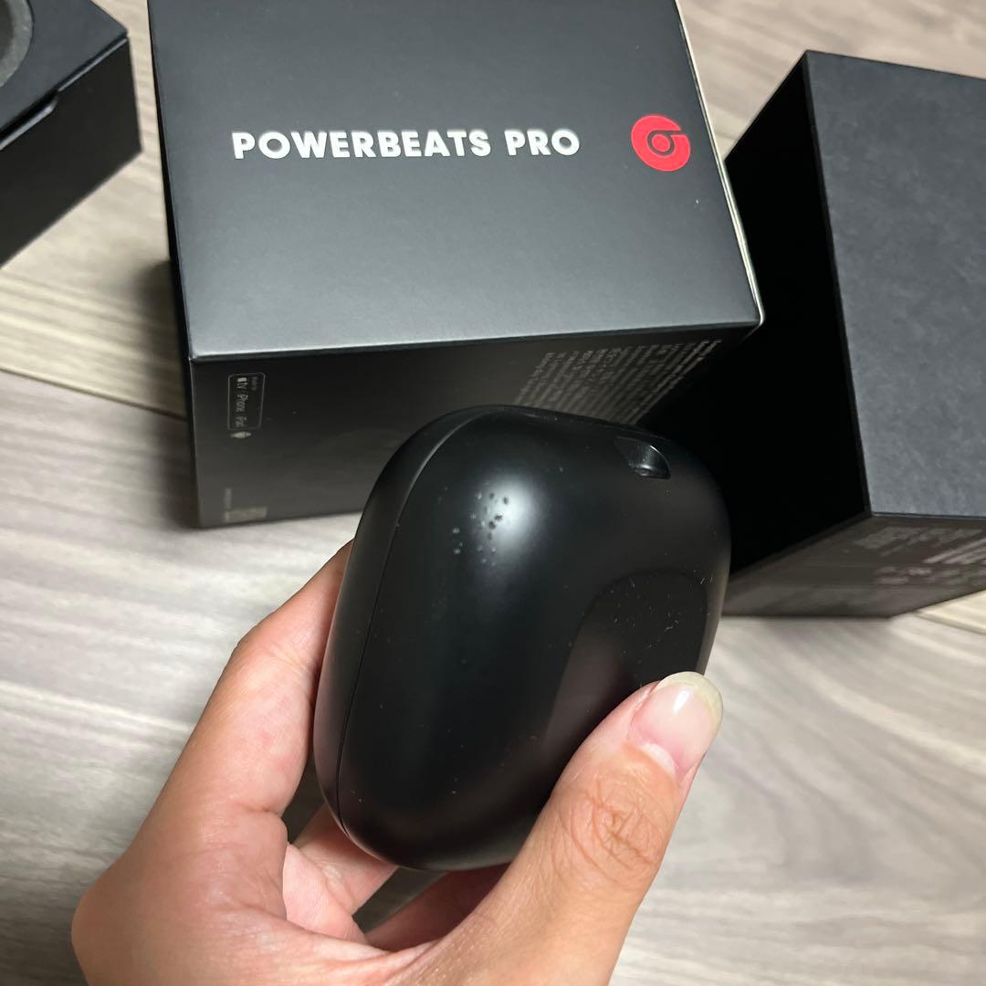 beats Power beats pro ビーツBluetoothイヤホン