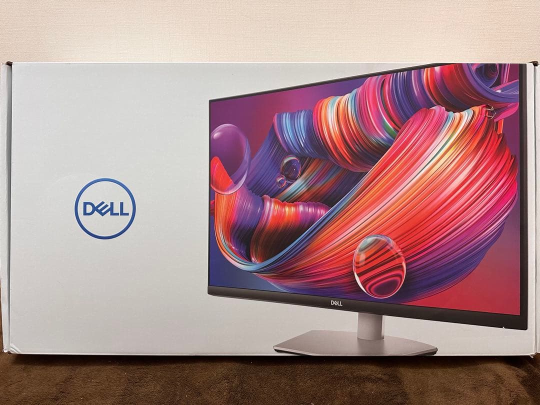 Edo　Dell S2721QS 27インチ 4K モニター