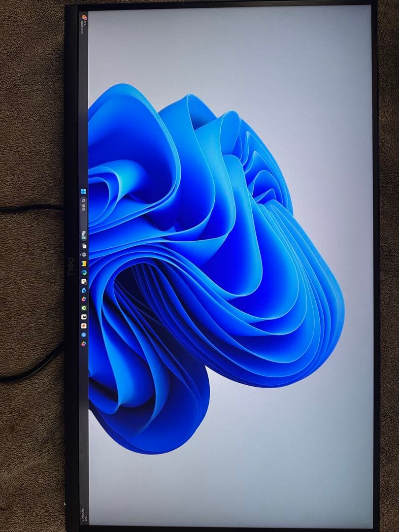 Edo　Dell S2721QS 27インチ 4K モニター