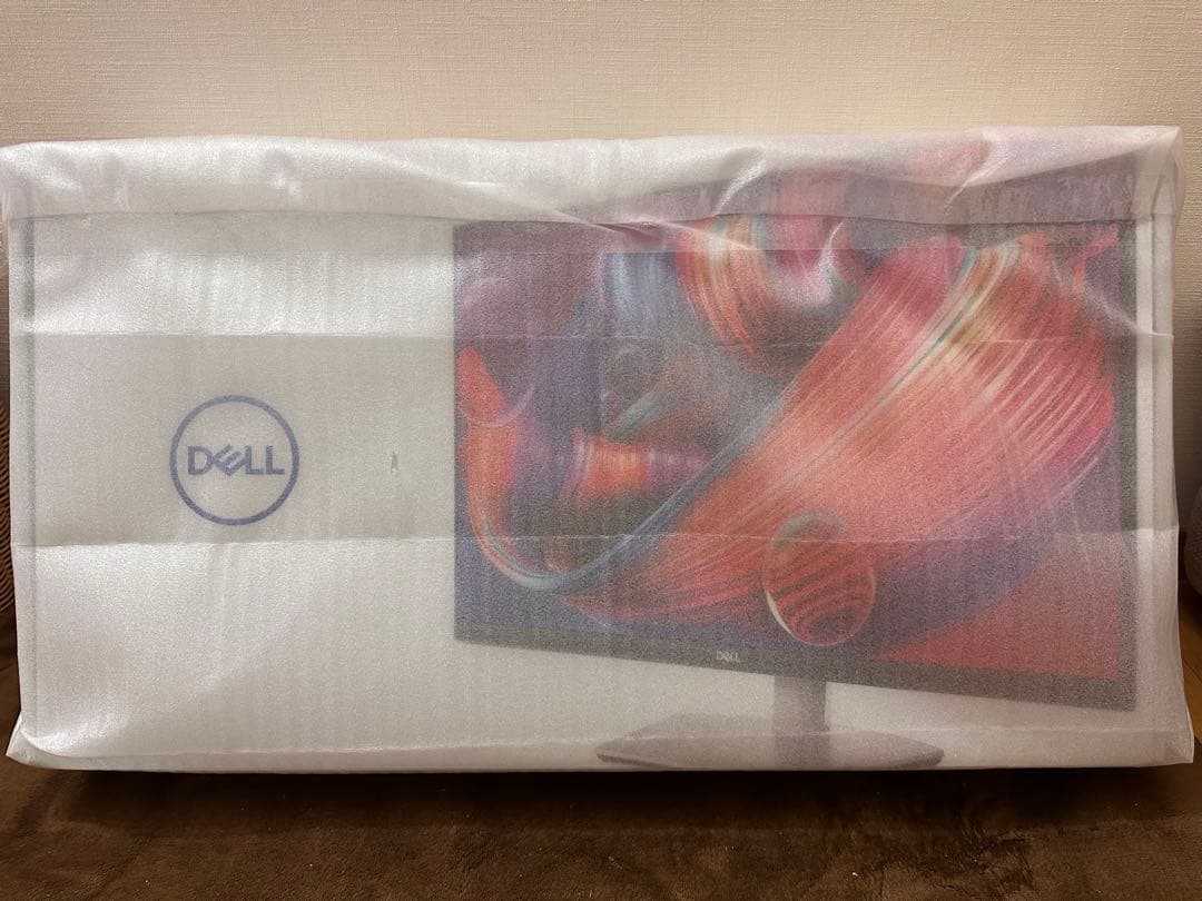 Edo　Dell S2721QS 27インチ 4K モニター