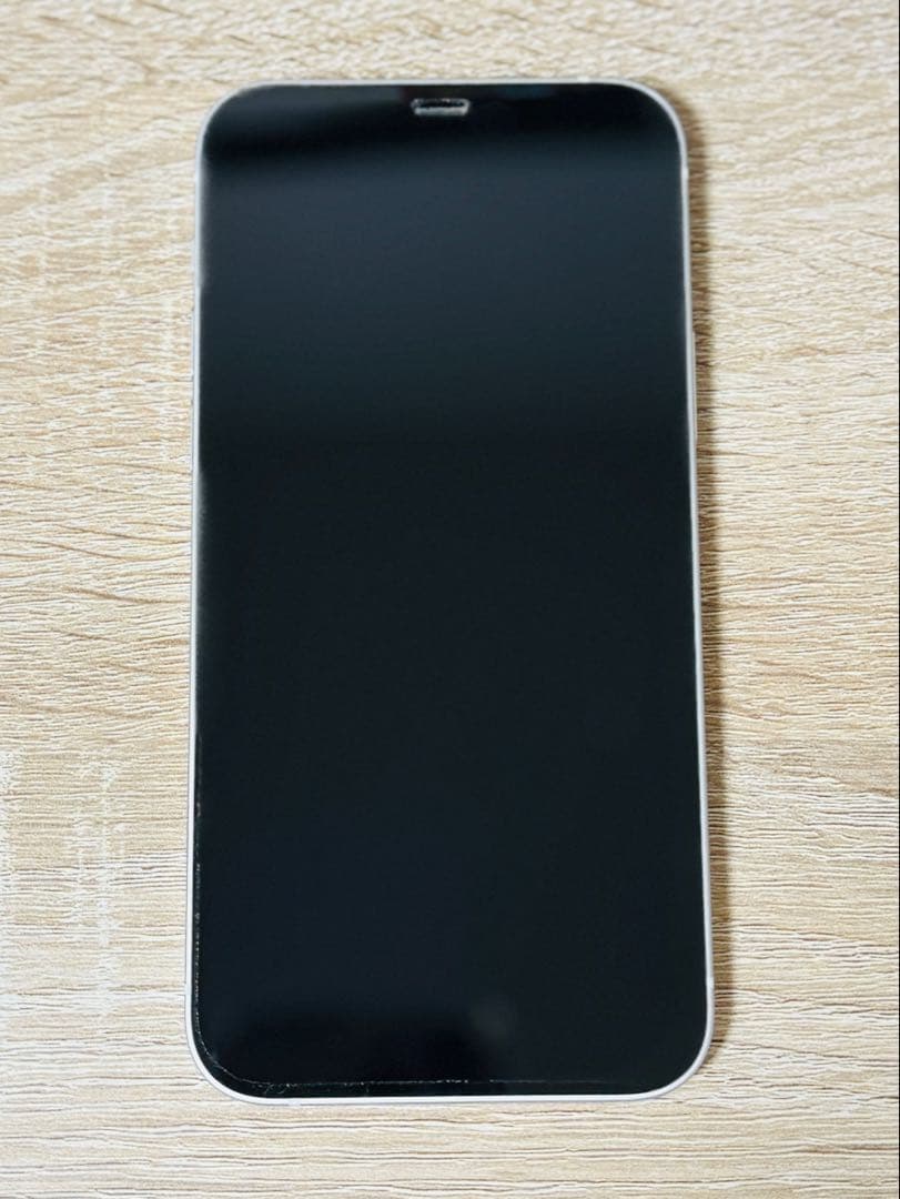 iPhone12 256GB SIMフリー ホワイト ロック解除済み