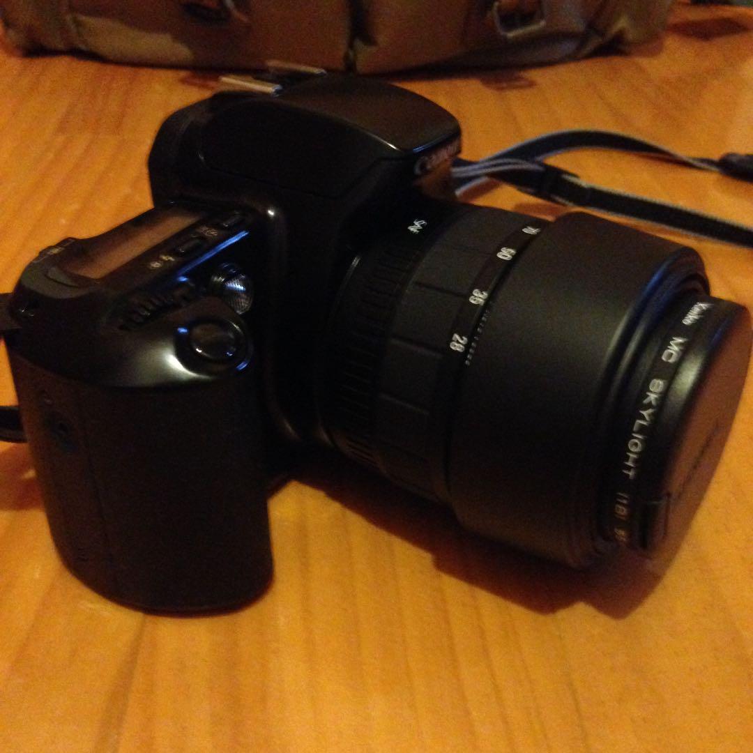 キャノン EOS kiss