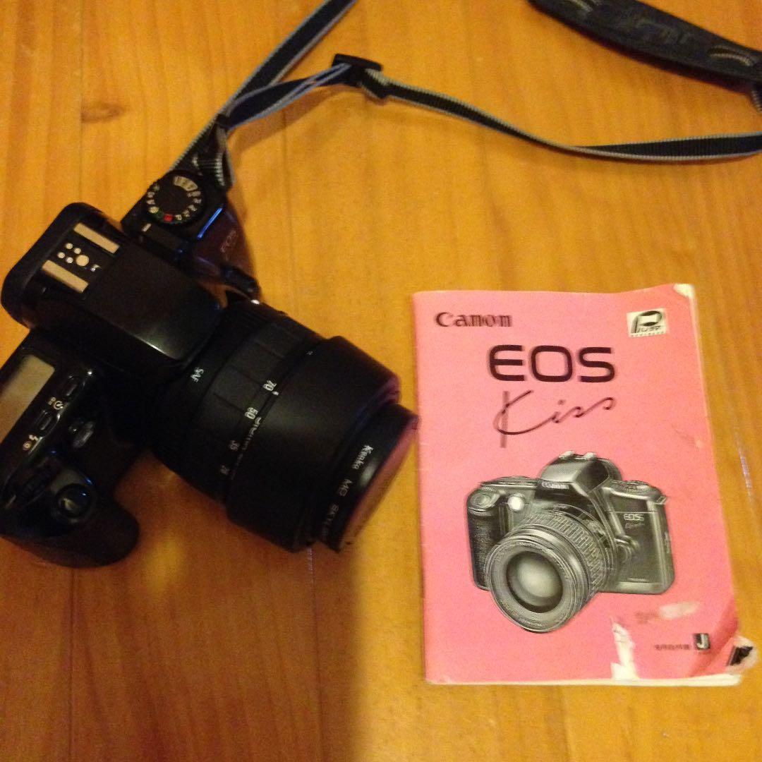キャノン EOS kiss