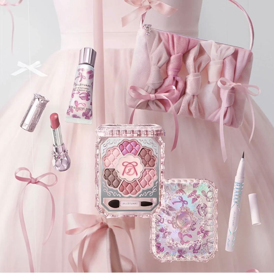 ジルスチュアート クリスマスコフレ2025 新品未使用