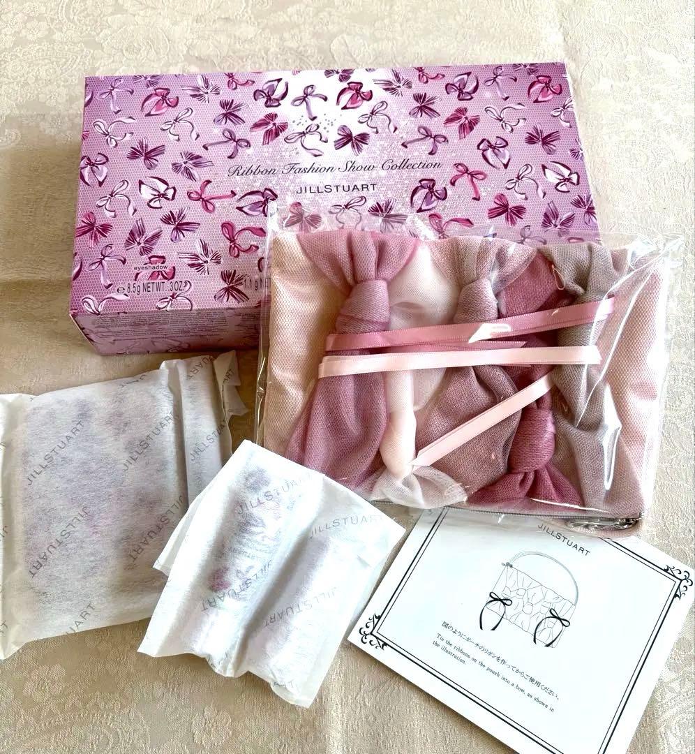 ジルスチュアート クリスマスコフレ2025 新品未使用