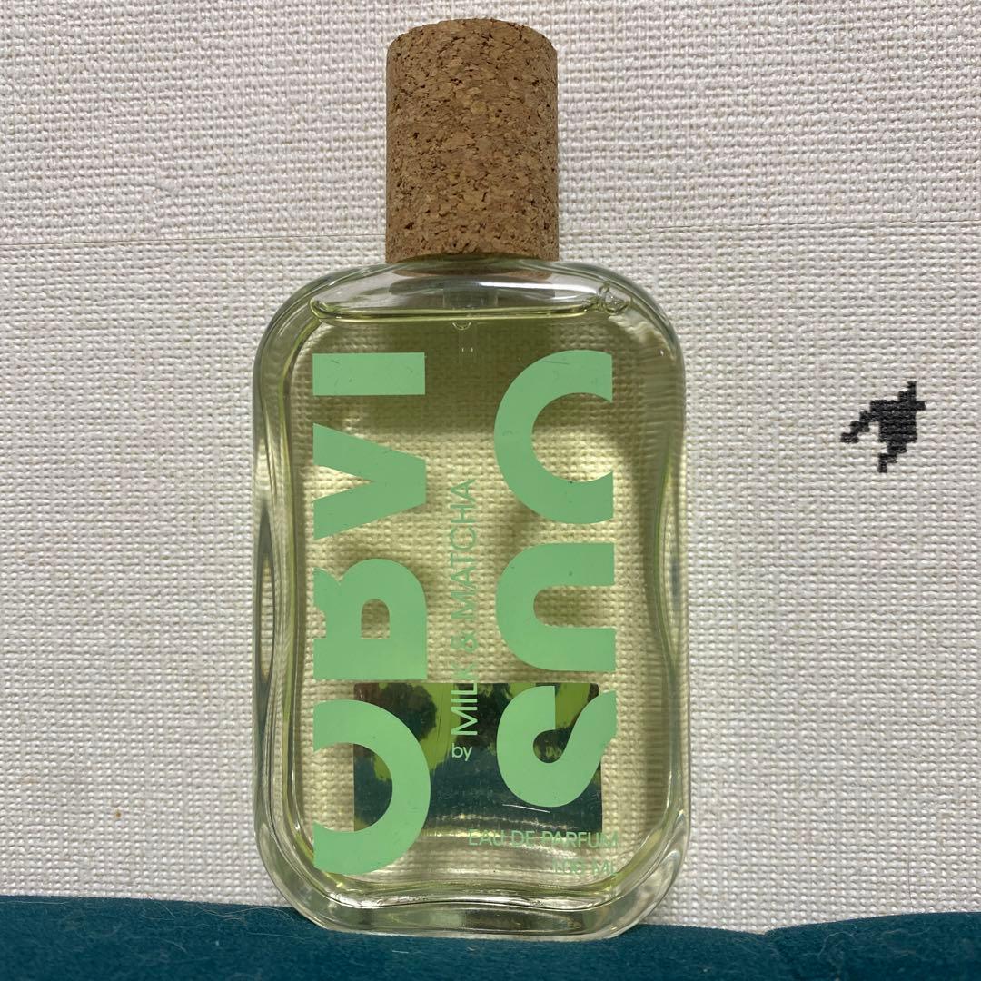 オブヴィアス ミルクマッチャ