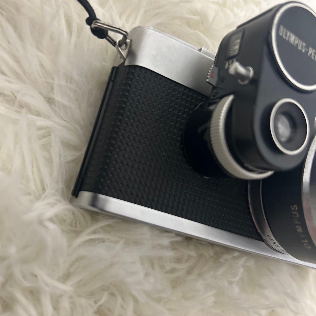 【動作未確認】OLYMPUS PEN F G.zuiko 38mm