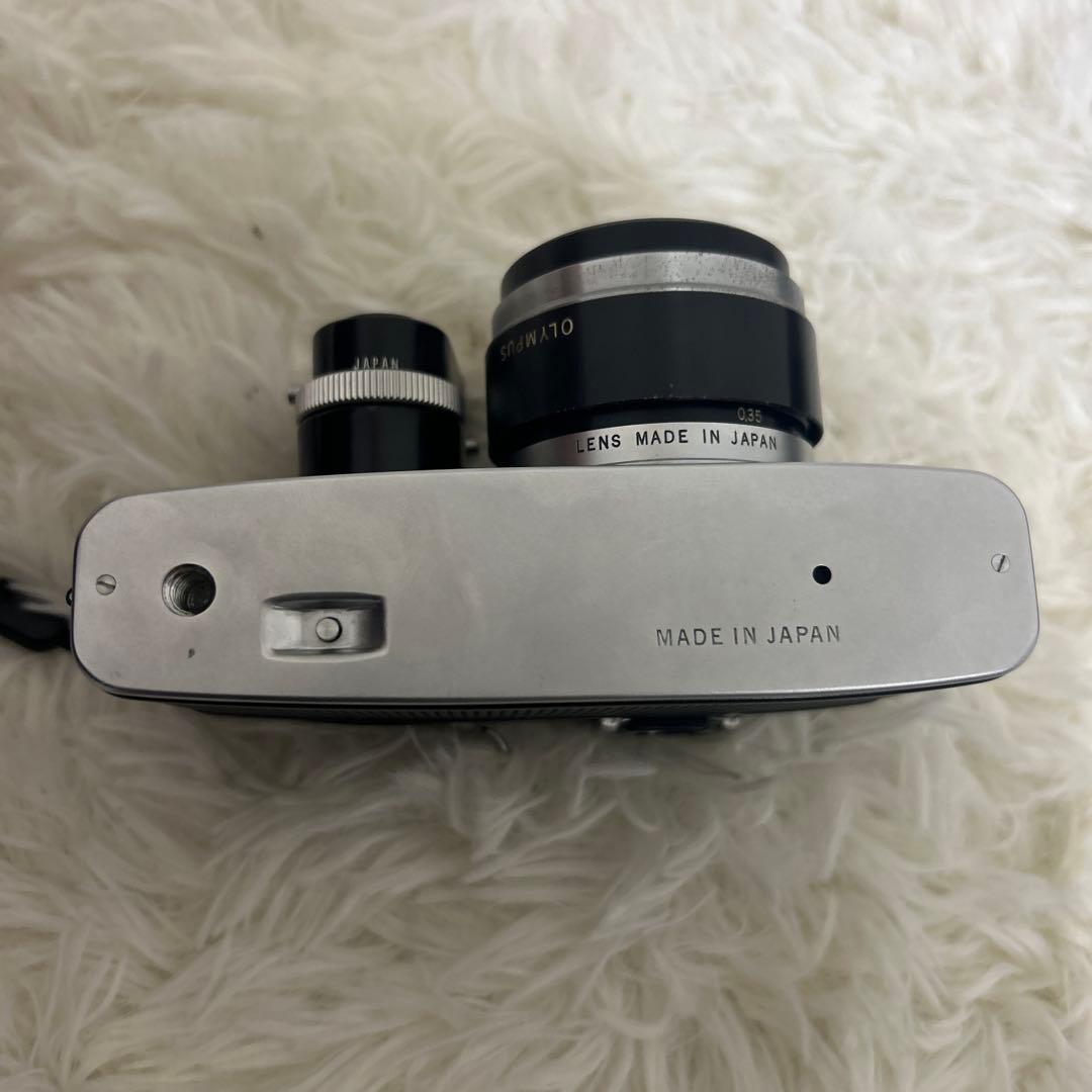 【動作未確認】OLYMPUS PEN F G.zuiko 38mm