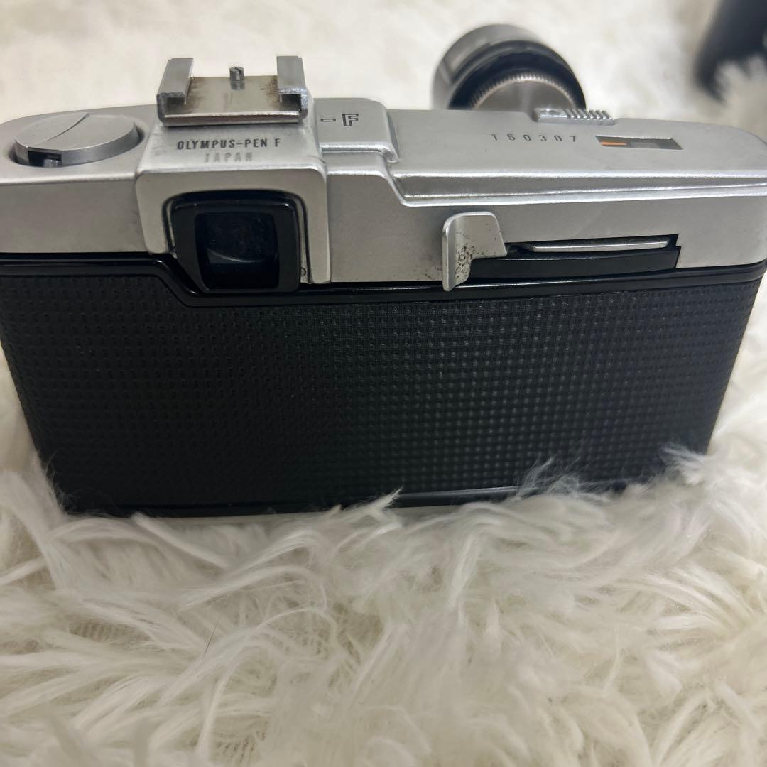 【動作未確認】OLYMPUS PEN F G.zuiko 38mm