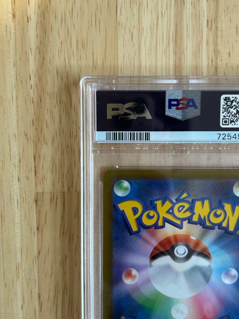 【PSA10】リザードンV SAR