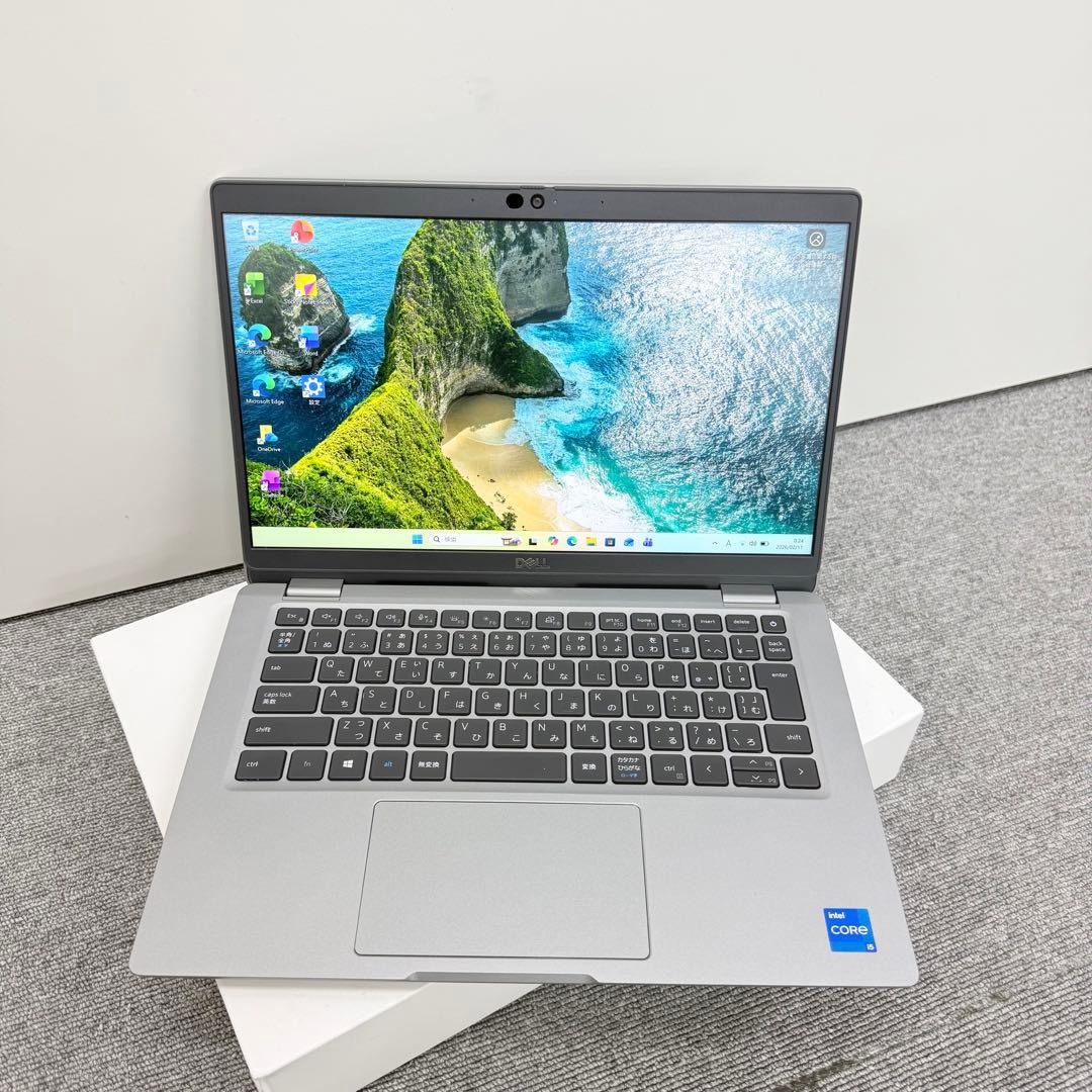 Dell Latitude 5320 Intel 第11世代 Core i5