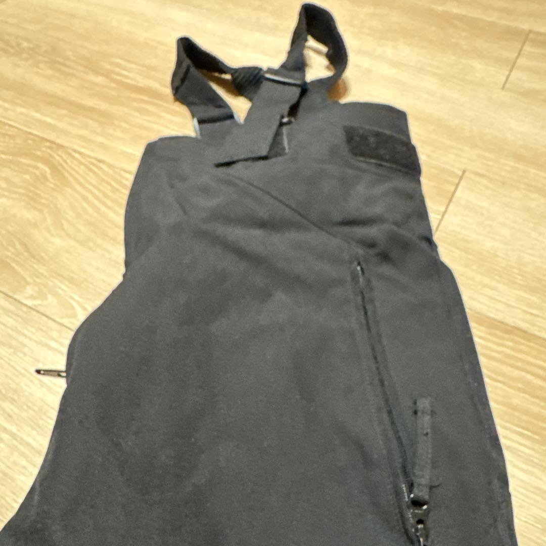 phenix ダークグレー スキーウェアセットアップ