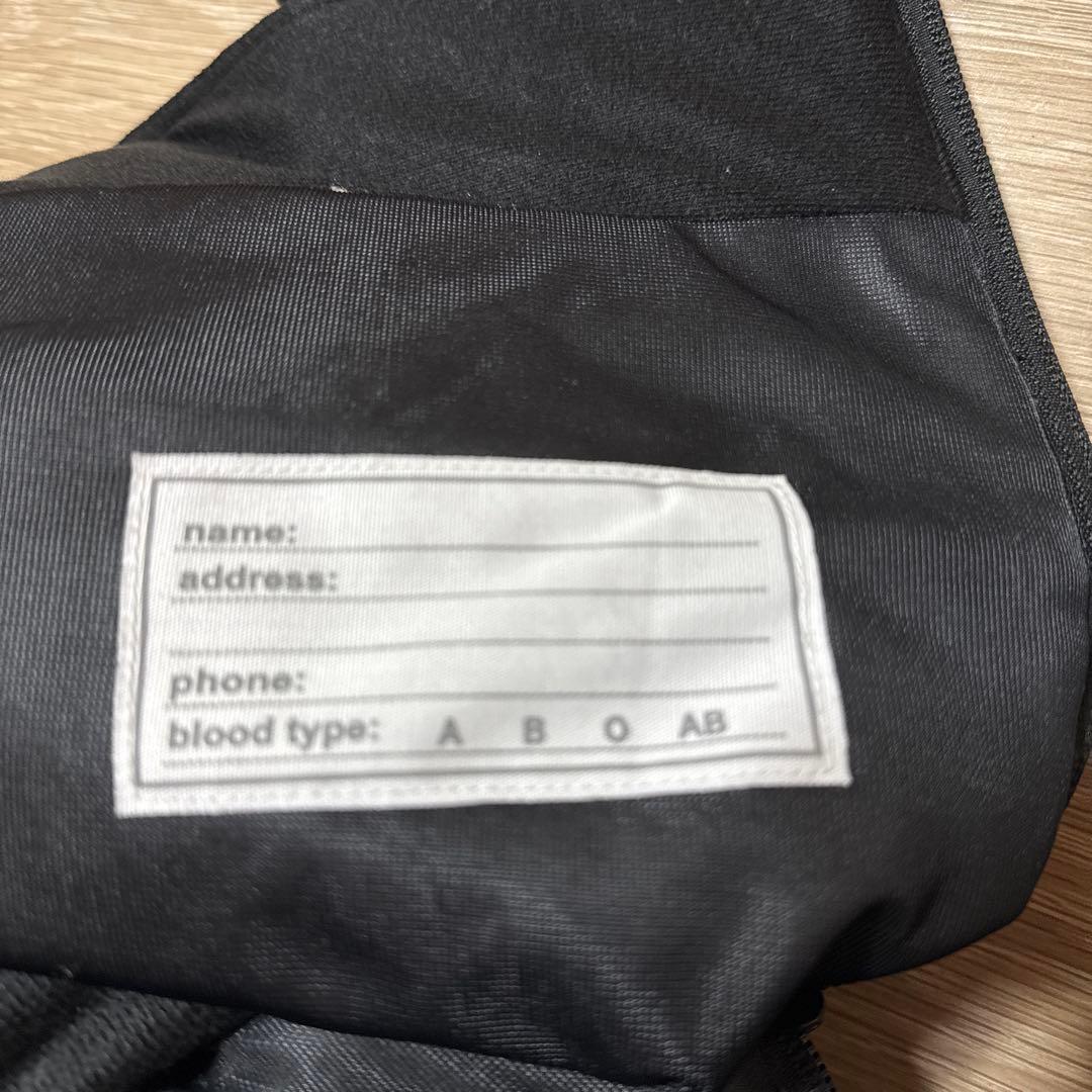 phenix ダークグレー スキーウェアセットアップ