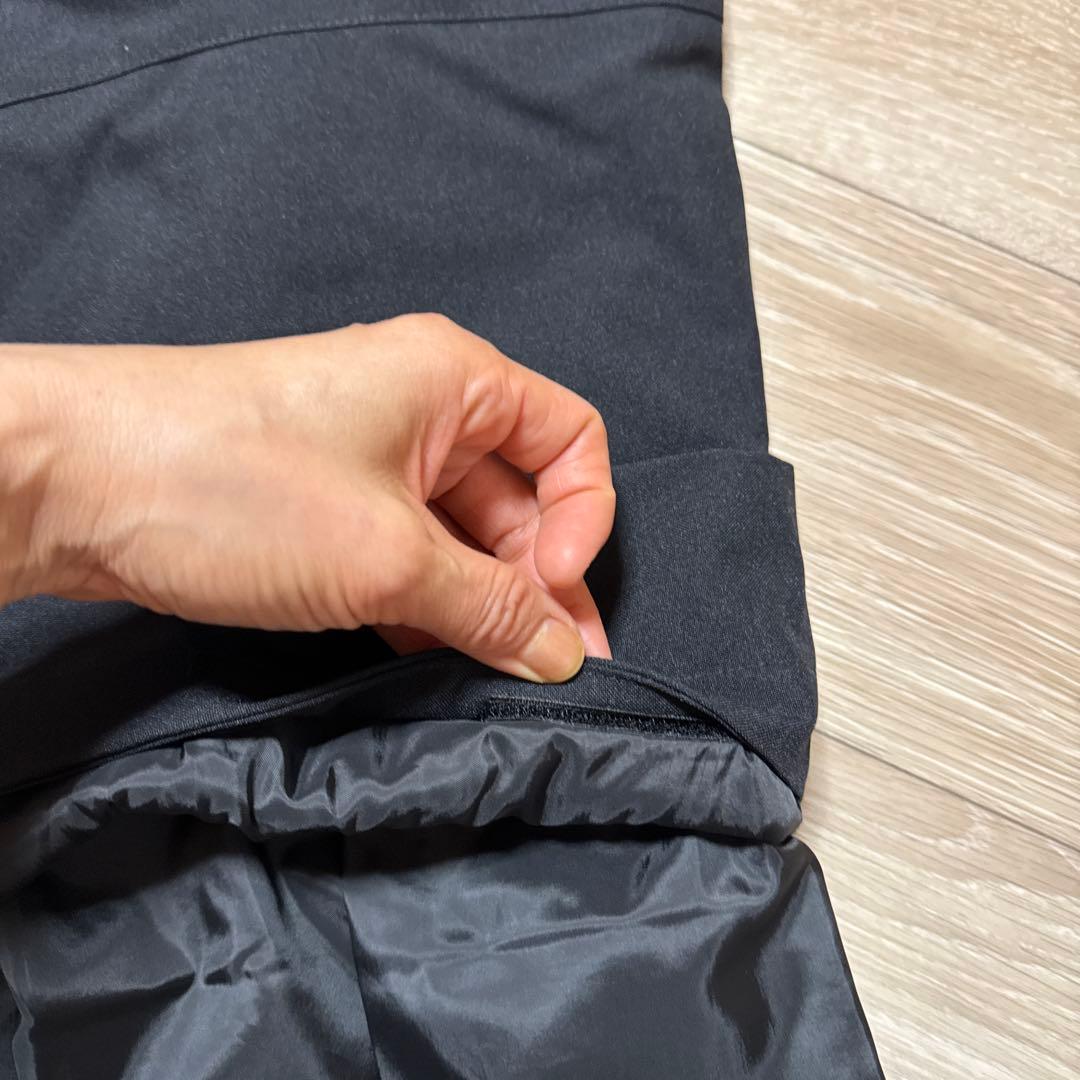 phenix ダークグレー スキーウェアセットアップ