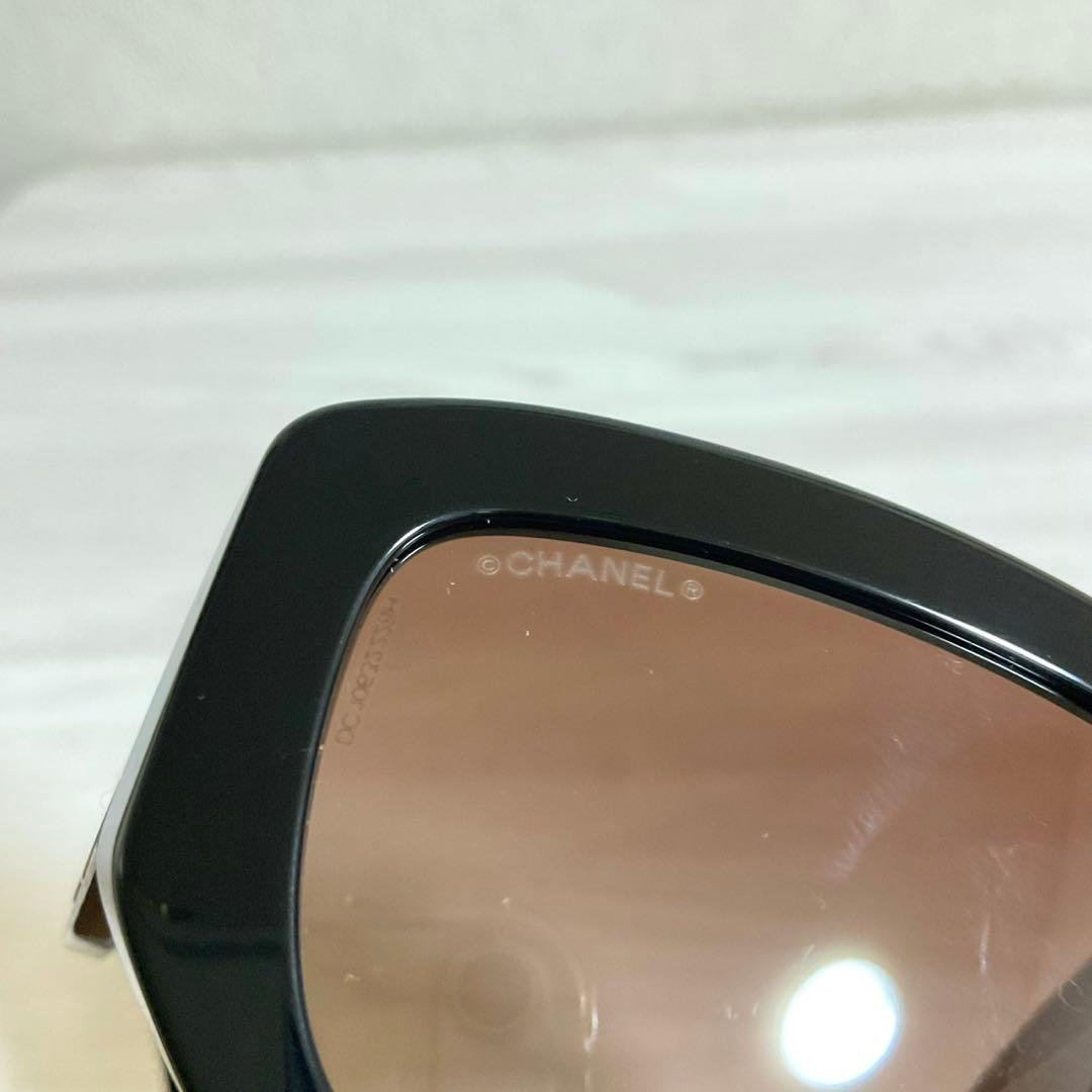 CHANEL シャネル サングラス 5493 ココマーク ビックココ