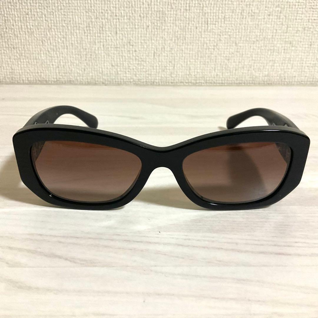 CHANEL シャネル サングラス 5493 ココマーク ビックココ