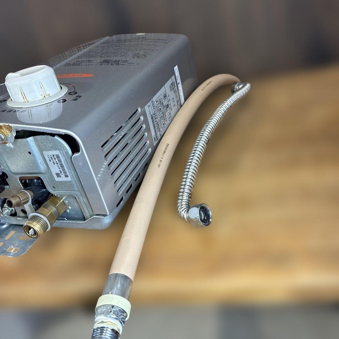 Rinnai ユーティ ガス 瞬間湯沸かし器 瞬間湯沸器 元止め式 都市ガス用