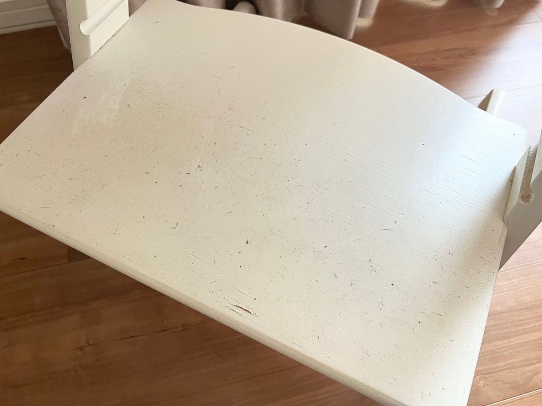 ストッケ　トリップトラップ　ホワイト