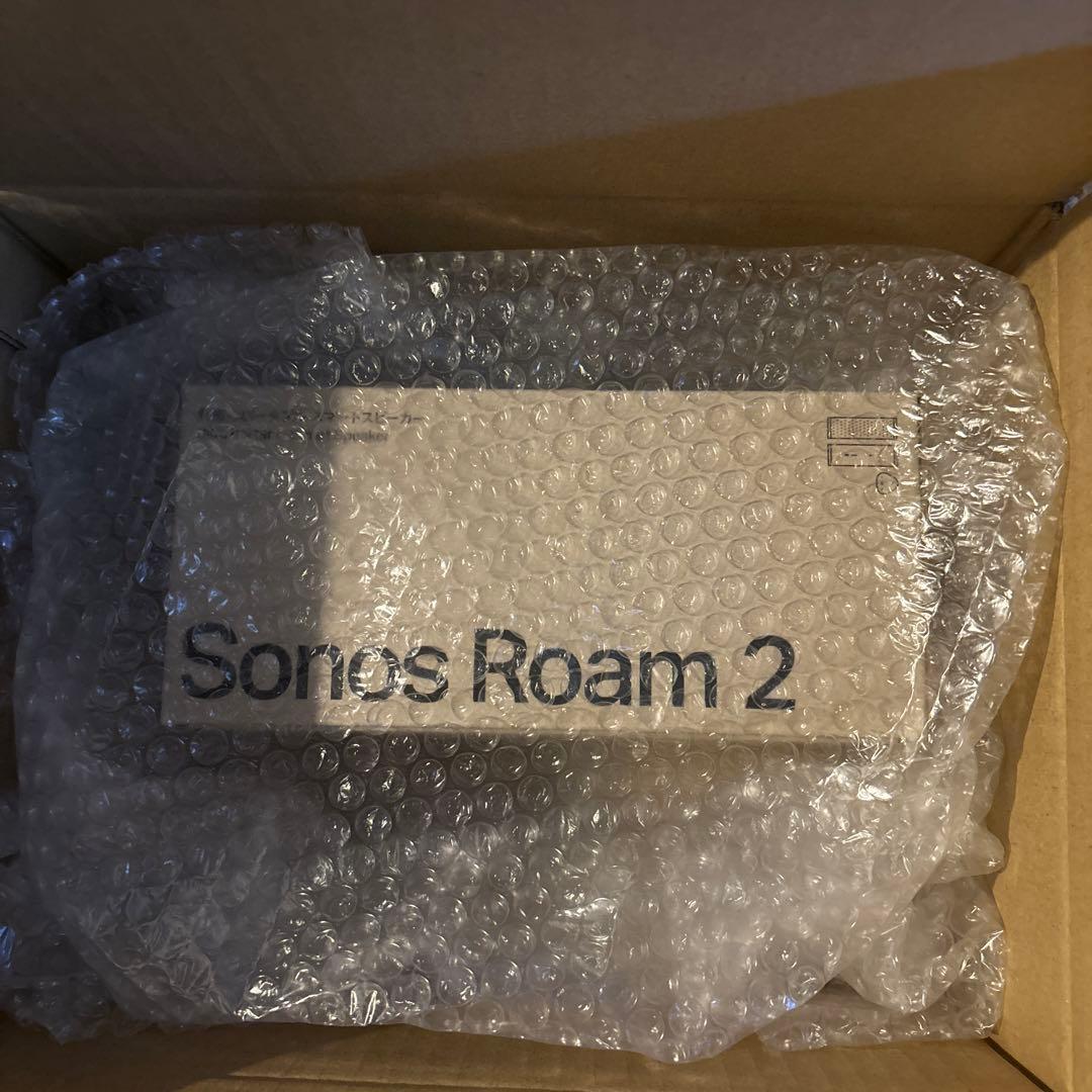Sonos roam2 ホワイト