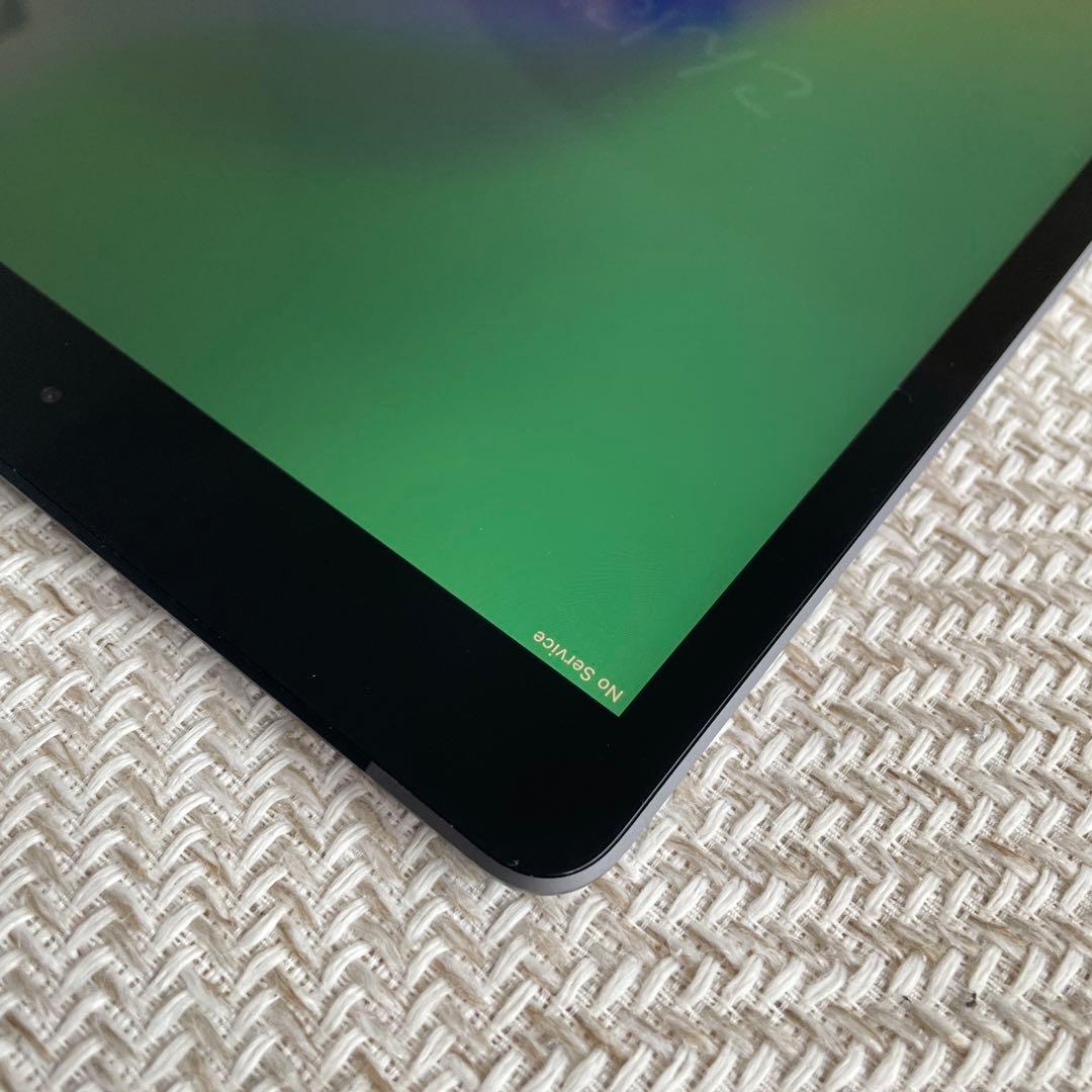 Apple iPad 第7世代 cellular 32GB スペースグレー