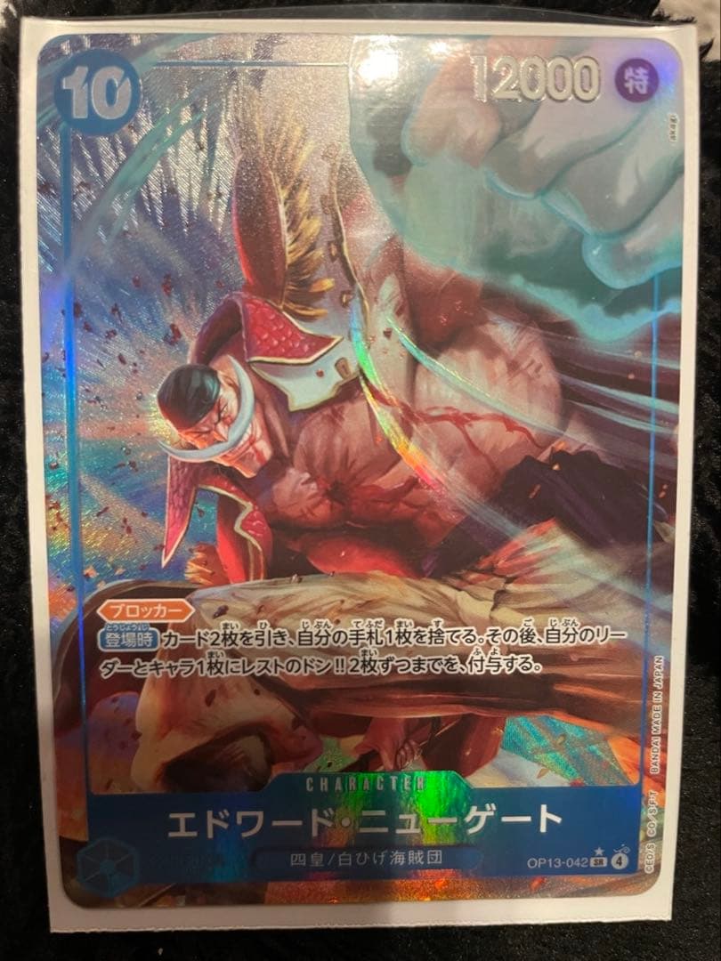 ロ*ザ様 ワンピースカード 17枚セット エッグヘッドクライシス