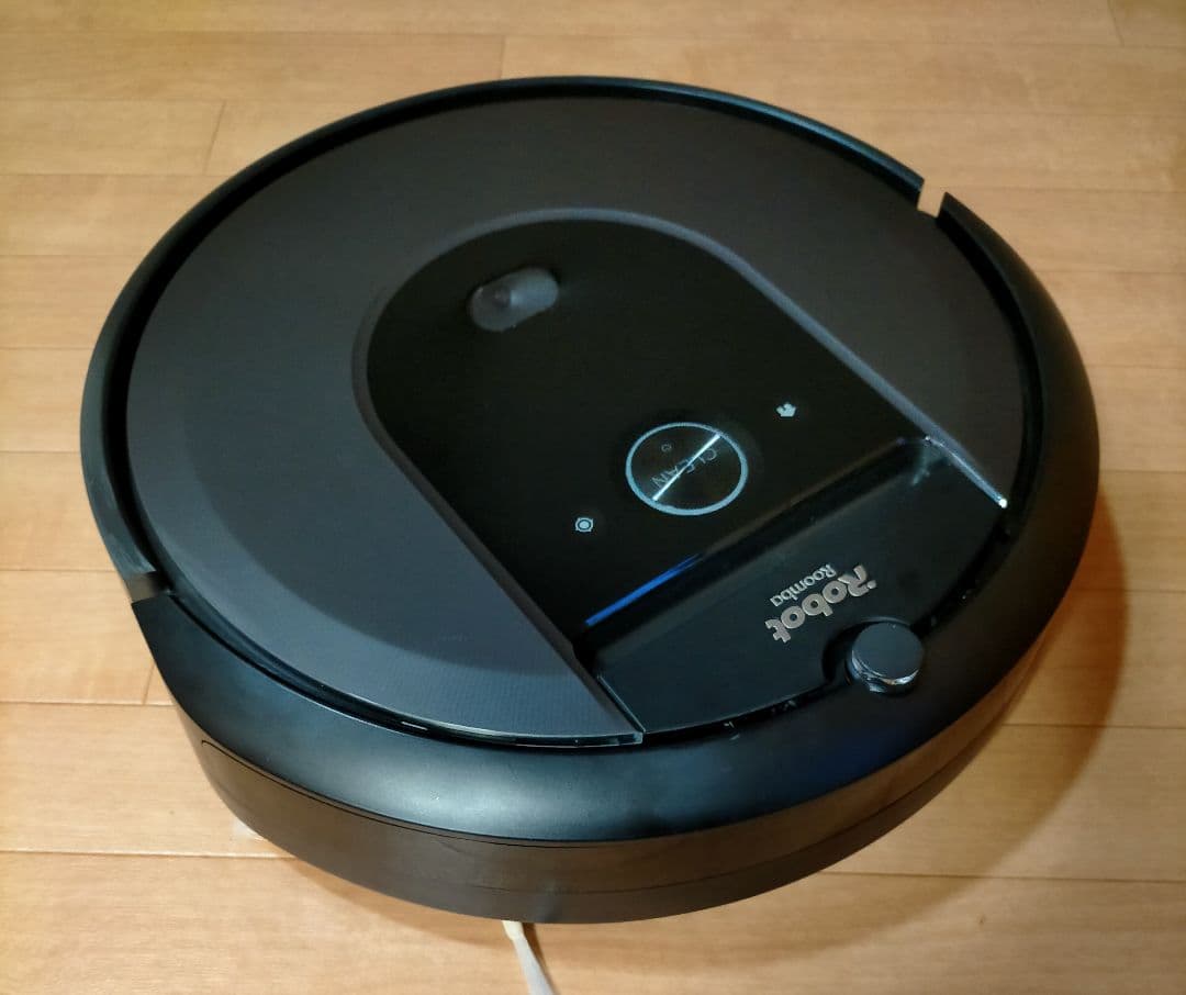 ルンバiRobotルンバi7＆自動ゴミ収集機