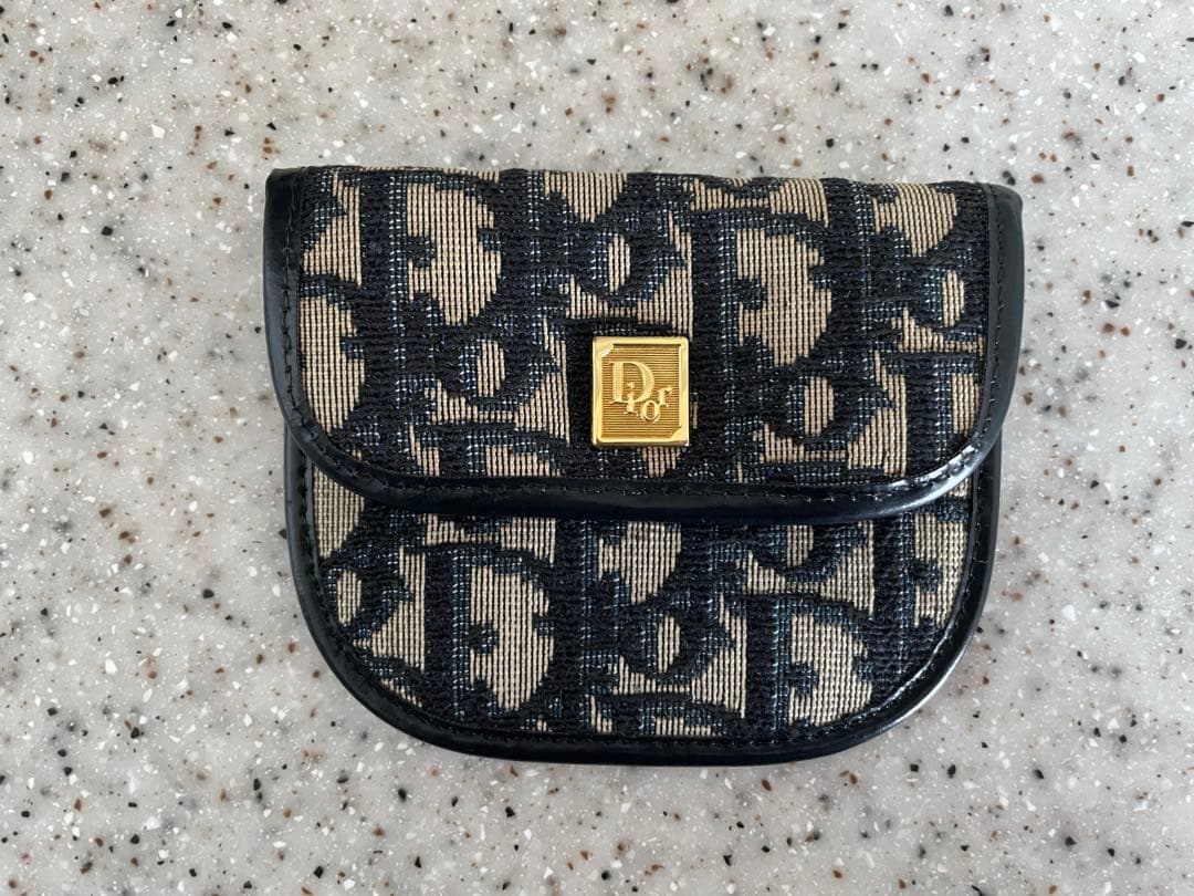 DIOR◎小銭入れ