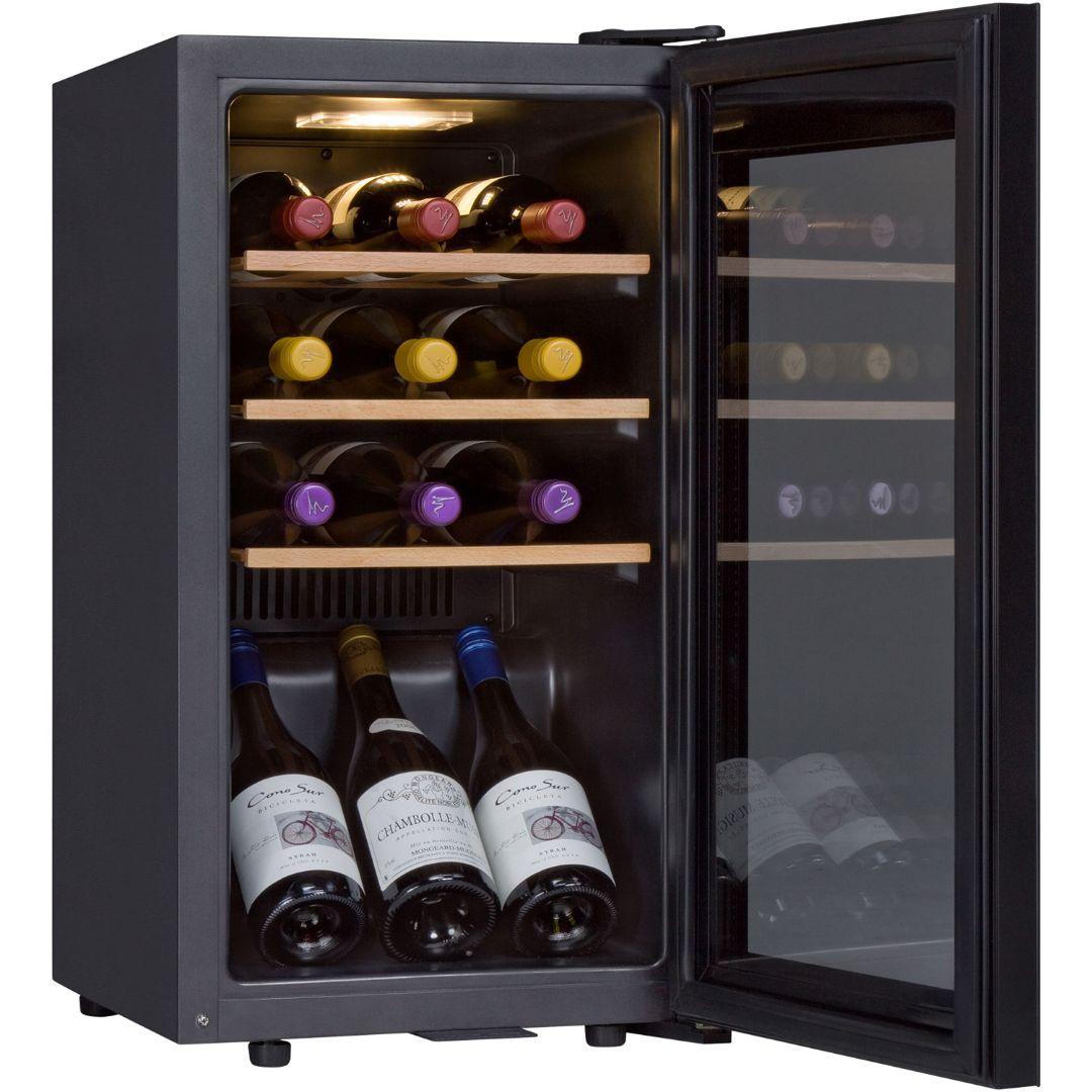 【美品】さくら製作所 FURNIEL SAB-50G-PB　ワインセラー