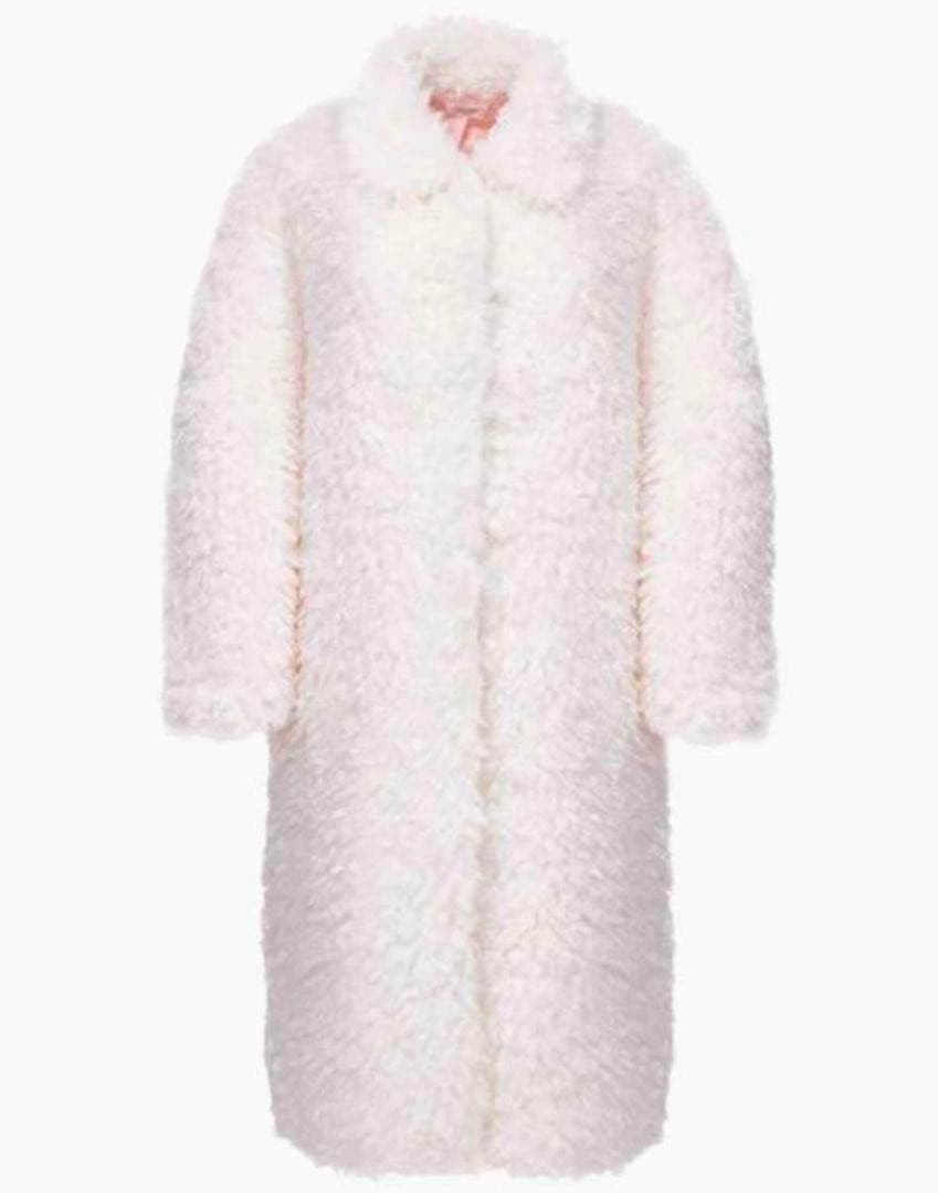 Bibiy AMELIA FUR COAT ファーコート