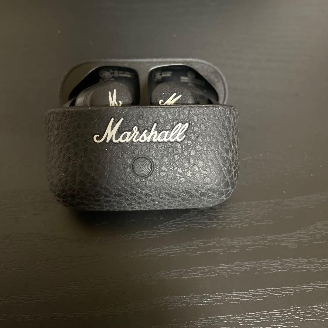 Marshall●マーシャル●イヤホン