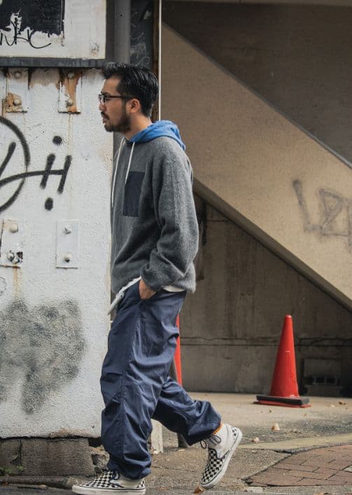 パンツ nanamica Insulation Pants