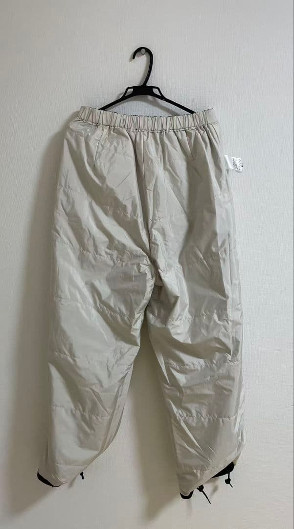 パンツ nanamica Insulation Pants