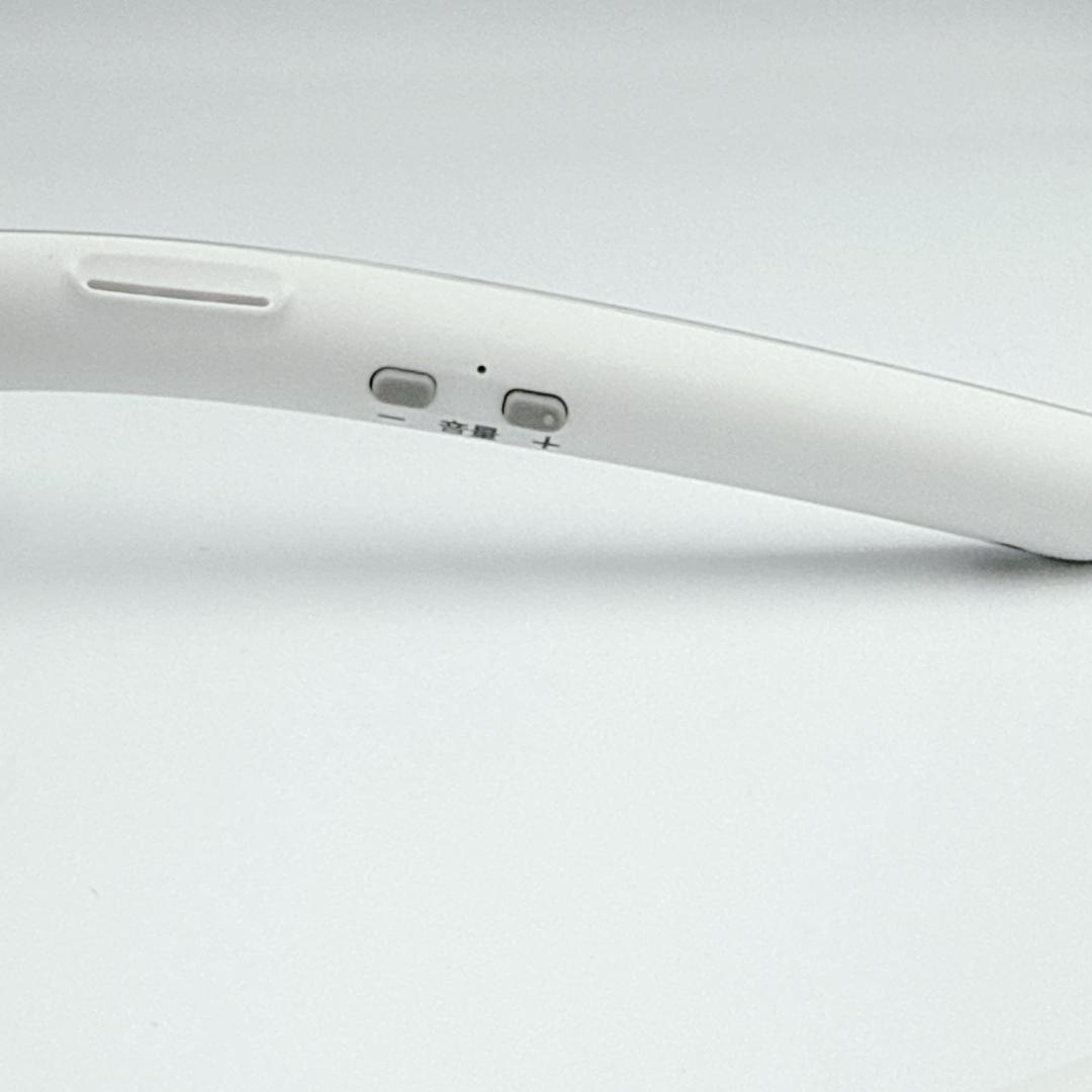 【ほぼ未使用】SONY 首かけ集音器 テレビ用スピーカー SMR-10