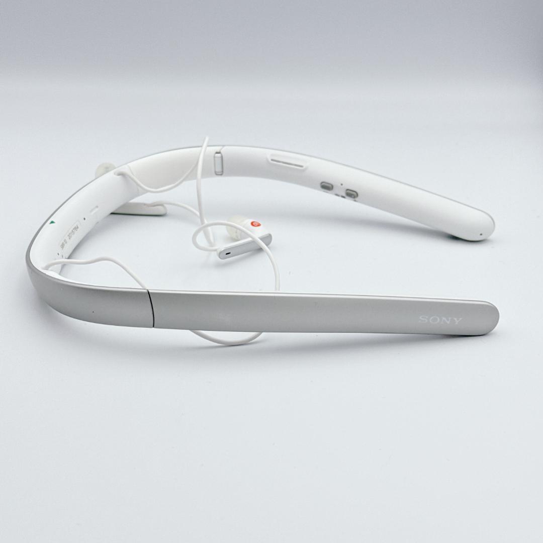 【ほぼ未使用】SONY 首かけ集音器 テレビ用スピーカー SMR-10