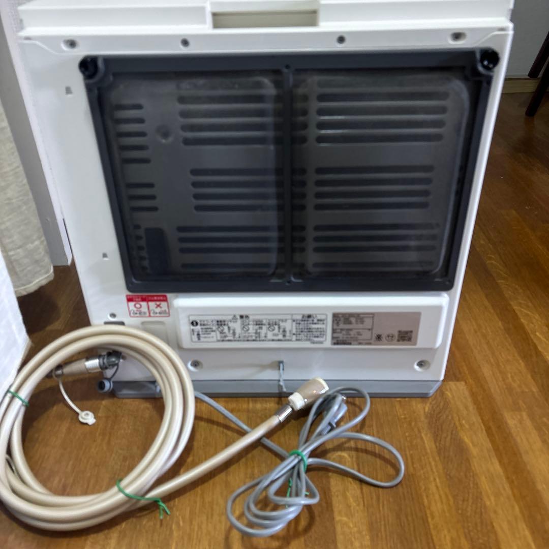 ノーリツ ガスファンヒーター GFH-4006S / ガスコード2m