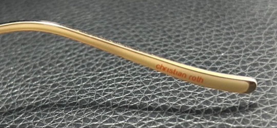 Yoshiさま専用 美品 Christian Roth 吉川晃司愛用ブランド C