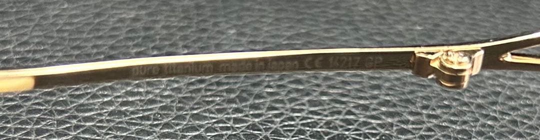 Yoshiさま専用 美品 Christian Roth 吉川晃司愛用ブランド C