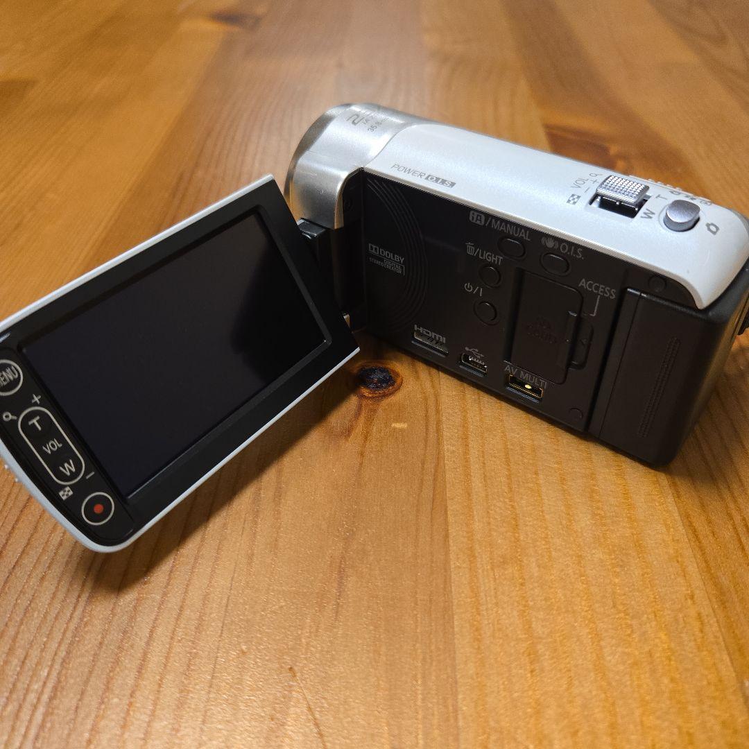 Panasonic HDC-TM35 ビデオカメラ 本体
